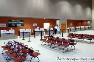 Ceiba International Airport in Ceiba