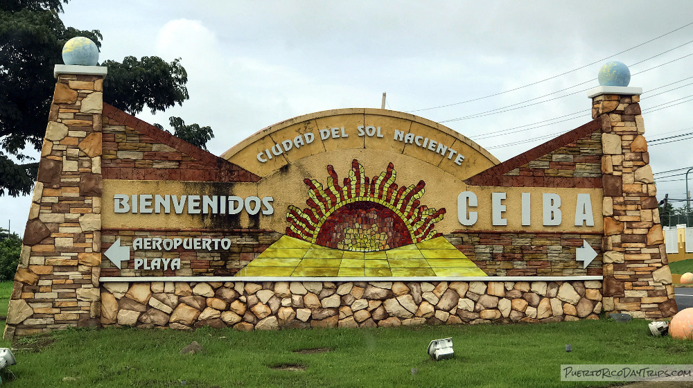 Ceiba Ferry