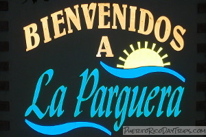 La Parguera in Lares, Puerto Rico