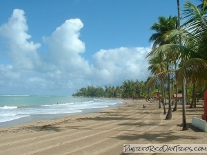 Luquillo Beach