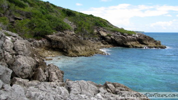 Playa Caracas Red Beach