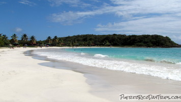 Playa Caracas Red Beach