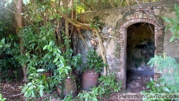 Playa Grande Sugarmill Ruins