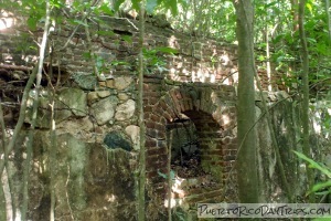 Playa Grande Sugarmill Ruins