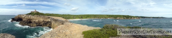 Puerto Ferro Lighthouse Ruins