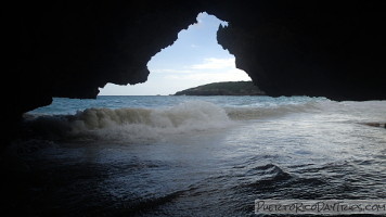 Playa Navio Vieques