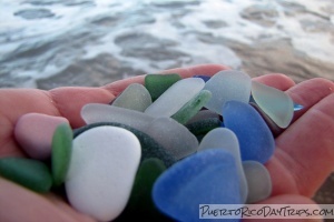 Vieques Sea Glass